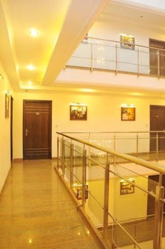 Hotel City Height - Delhi Ncr Id Not Accepted 뉴델리 외부 사진