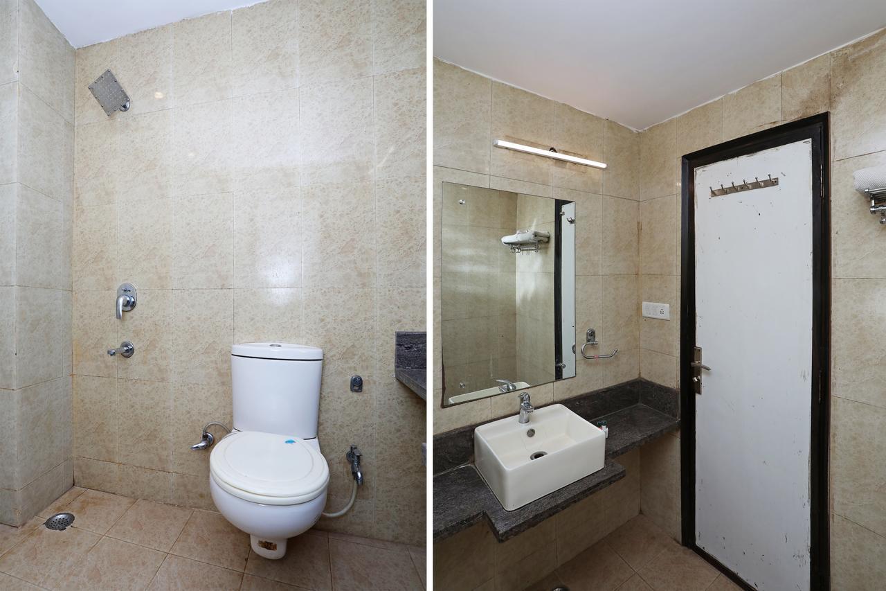 Hotel City Height - Delhi Ncr Id Not Accepted 뉴델리 외부 사진
