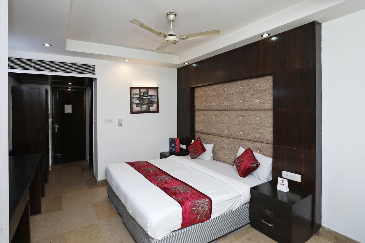 Hotel City Height - Delhi Ncr Id Not Accepted 뉴델리 외부 사진