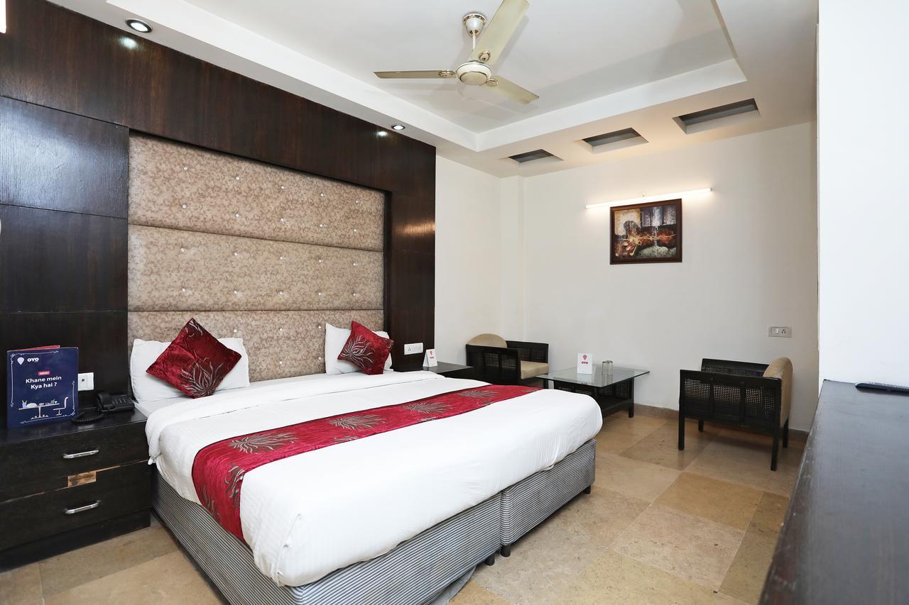 Hotel City Height - Delhi Ncr Id Not Accepted 뉴델리 외부 사진