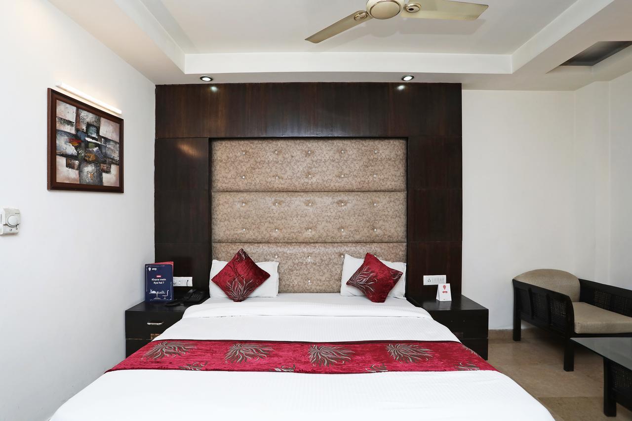 Hotel City Height - Delhi Ncr Id Not Accepted 뉴델리 외부 사진