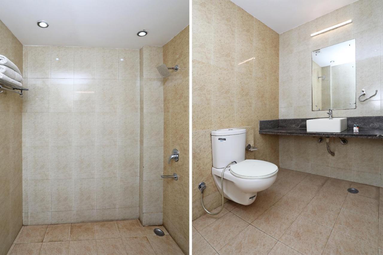 Hotel City Height - Delhi Ncr Id Not Accepted 뉴델리 외부 사진