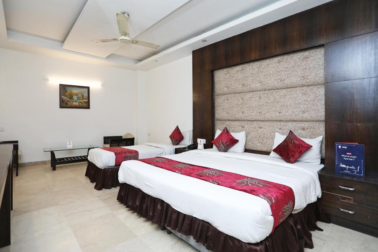 Hotel City Height - Delhi Ncr Id Not Accepted 뉴델리 외부 사진
