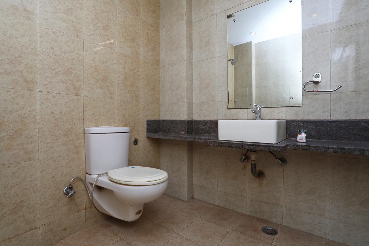 Hotel City Height - Delhi Ncr Id Not Accepted 뉴델리 외부 사진