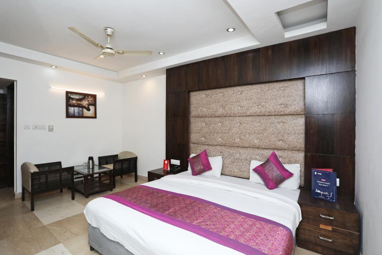 Hotel City Height - Delhi Ncr Id Not Accepted 뉴델리 외부 사진